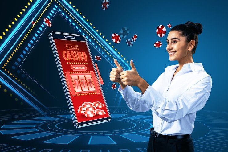 Permainan kasino langsung dengan dealer profesional melalui streaming waktu nyata