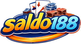 Logo saldo188 platform hiburan